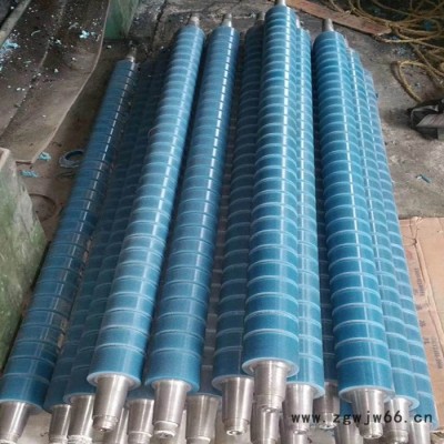 聚氨酯胶辊 包胶滚筒 橡胶滚筒 优圣