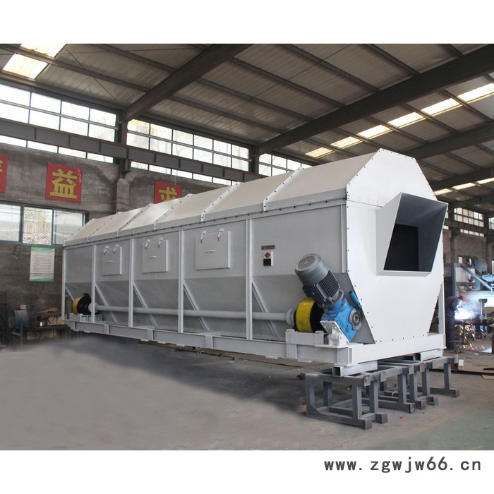 无轴滚筒筛分机/滚筒筛沙机型号/肥料筛分机/山东滚筒筛定制厂家图3