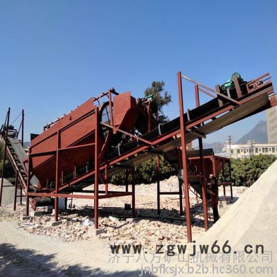 八方DSH-50-10 滚筒筛图3