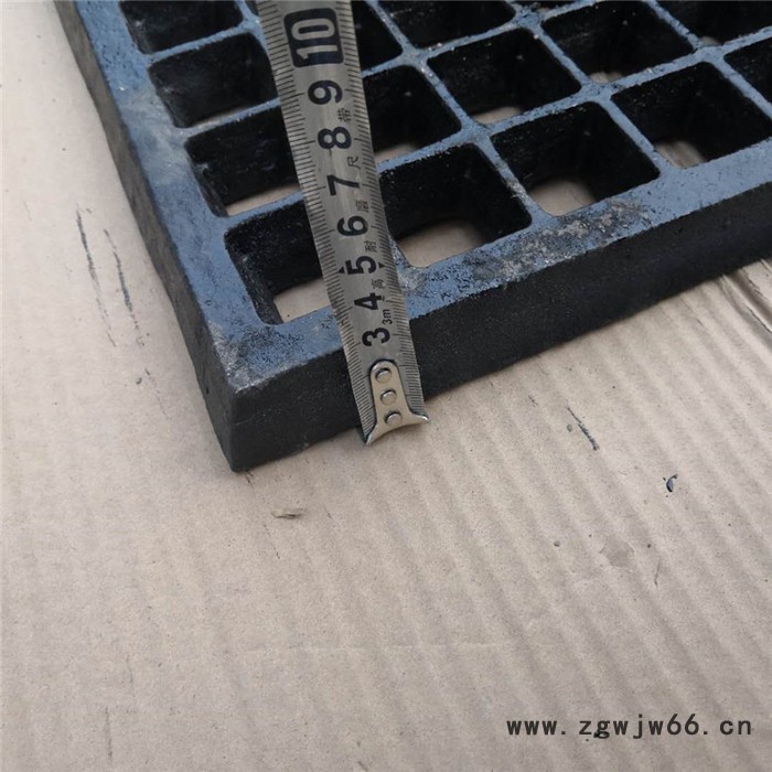 山东**雨水井盖球墨铸铁水沟盖板 车库用铸铁篦子 规格齐全可定制图3