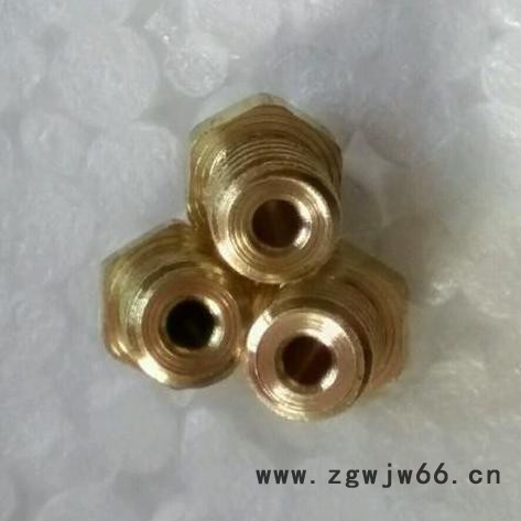 AolideNozzle-0.2 E3D打印机喷嘴 **黄铜带刻字喷头图5