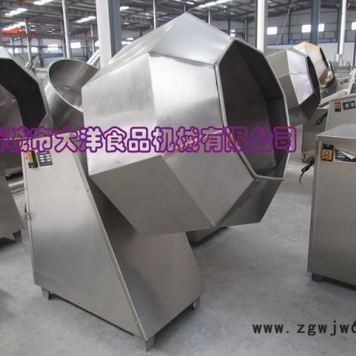 滚筒式BL3000型薯片调味设备大洋机械制造