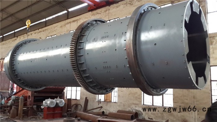 威远化工 专业提供复合肥生产专用滚筒造粒机 操作简单 欢迎选购咨询图3