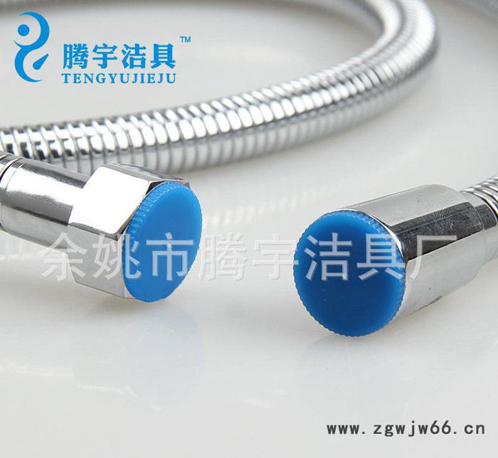 花洒软管,喷头软管,不锈钢万向管,加密万向管,电镀万向管,防缠绕图3