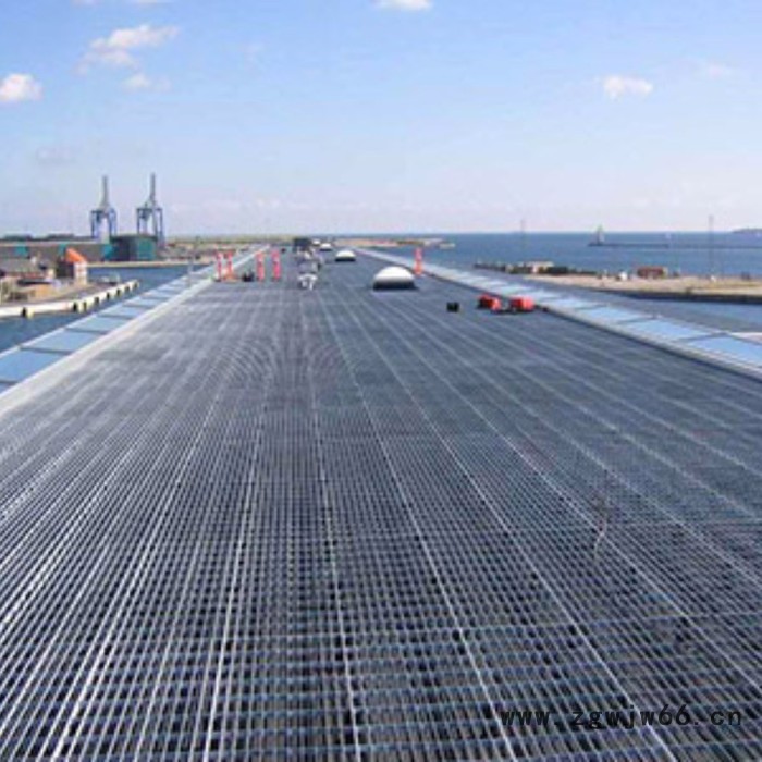 河北天明钢格栅板楼梯踏步板钢不锈钢井盖排水沟盖板热镀锌钢格板图2