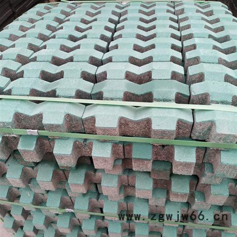 徐州植草砖  透水砖  井盖  护坡砖图8
