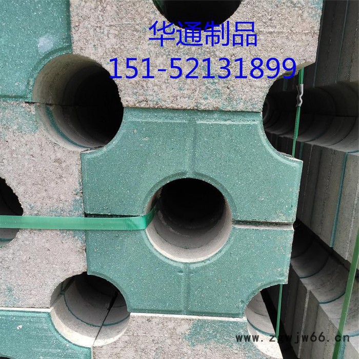 徐州植草砖  透水砖  井盖  护坡砖图6