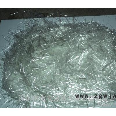 沙井盖汽车塑料配件玻璃纤维短切丝玻纤丝