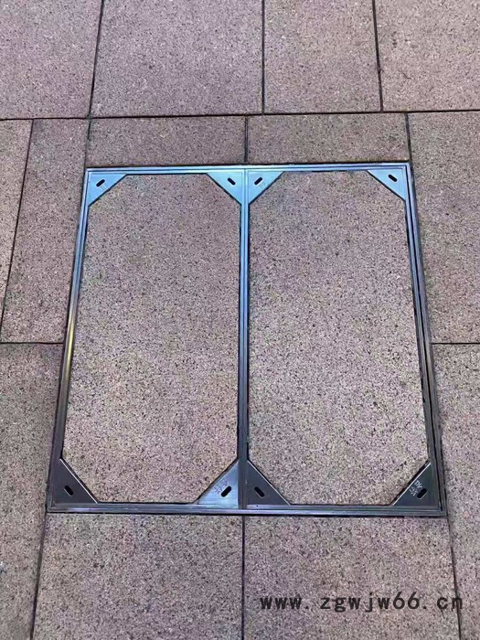 远帆 不锈钢 不锈钢井盖 不锈钢隐形井 不锈钢装饰井 不锈钢排水沟盖板 不锈钢格栅 厂家定制图4