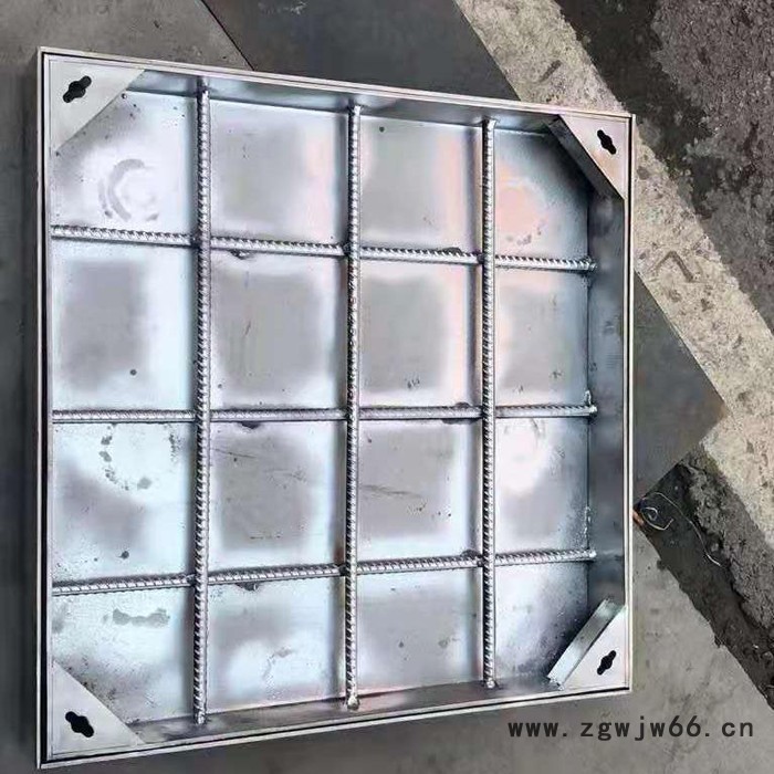 远帆 不锈钢 不锈钢井盖 不锈钢隐形井 不锈钢装饰井 不锈钢排水沟盖板 不锈钢格栅 厂家定制图3