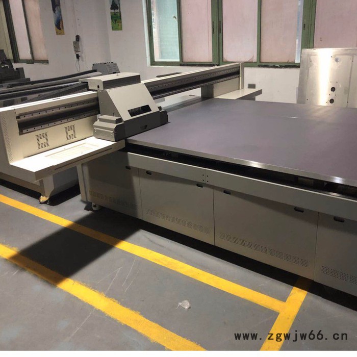 竹木纤维护墙板3D上色打印机 pvc集成扣板uv平板喷印机厂家 爱普生喷头图4