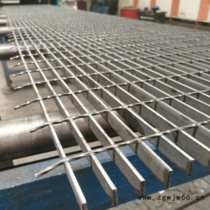 供应脱硫塔用重型钢格板镀锌防锈钢格板玻璃钢树篦子井盖水沟盖板现货图2