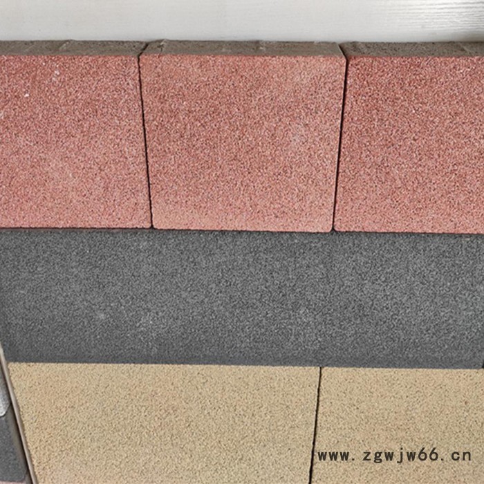 PC砖 透水砖 植草砖 井盖 路牙石 彩瓦图5