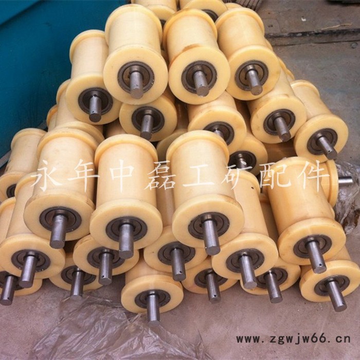 【厂家直供】电动滚筒、尼龙地滚、滚筒型号齐全  矿安工矿配件厂家销售  质量保证图2