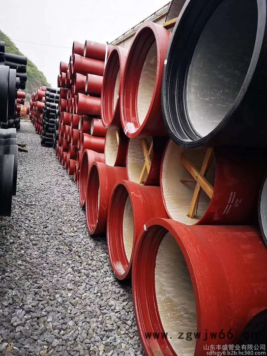 福建永通 球墨消防铸铁管铸铁井盖质量可靠图5