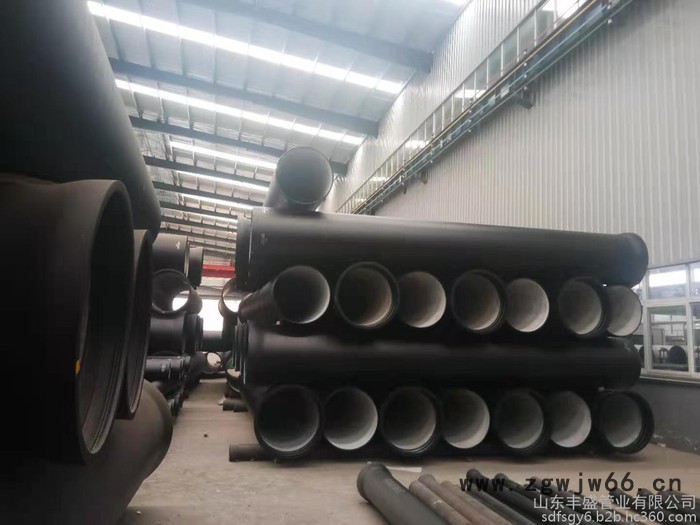 福建永通 球墨消防铸铁管铸铁井盖质量可靠图4