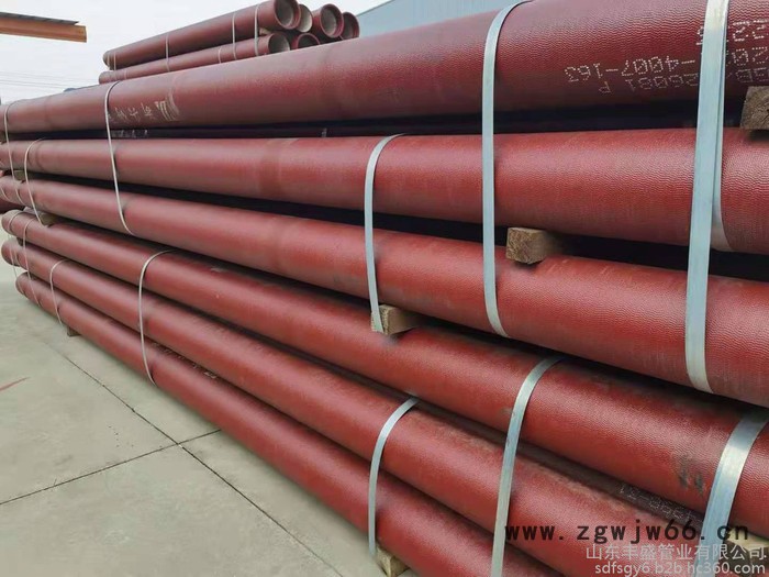 福建永通 球墨消防铸铁管铸铁井盖质量可靠图2