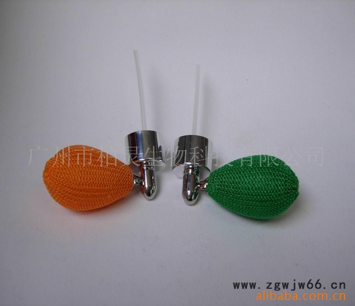 ODM香水瓶气囊喷头 喷头 玻璃瓶 香水瓶 香水 五金 陶瓷香水瓶图2