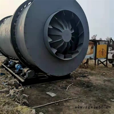 驰欣现货二手滚筒烘干机 二手三筒烘干机价格