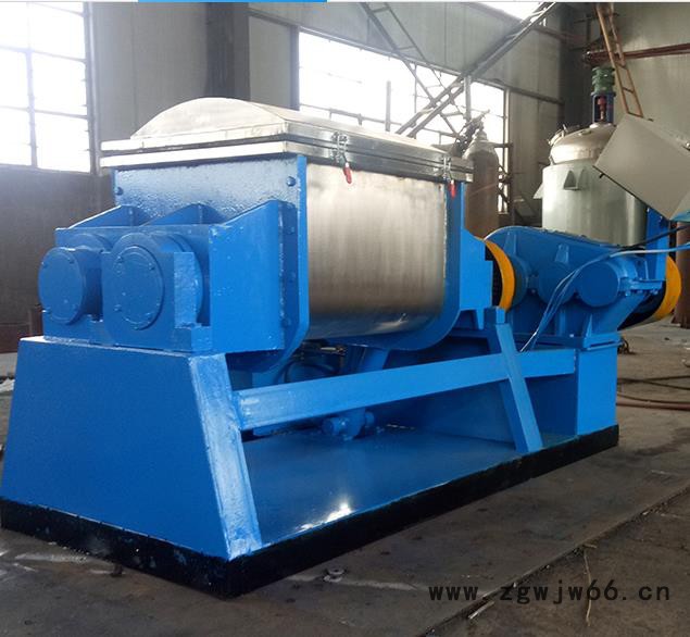 东北BMC纤维板捏合机 超轻粘土捏合机 树脂井盖捏合机图4