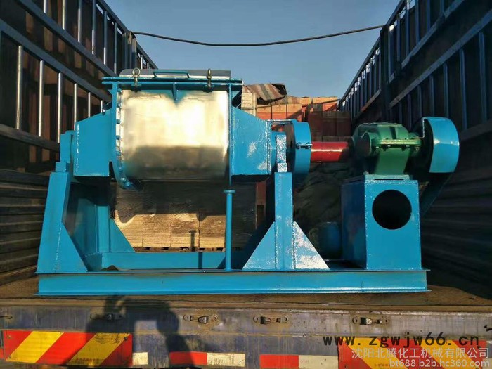 东北BMC纤维板捏合机 超轻粘土捏合机 树脂井盖捏合机图7