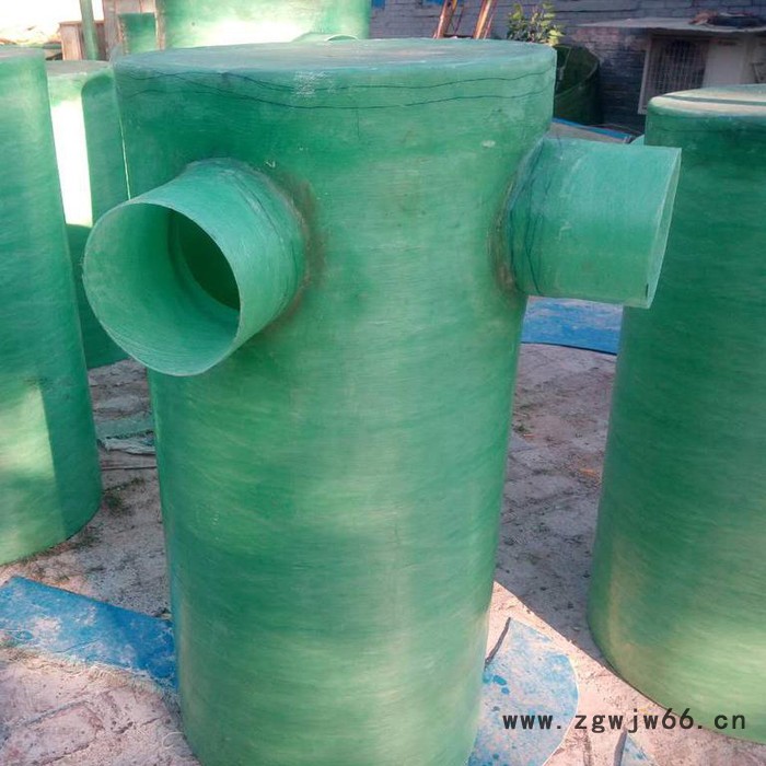 北海 玻璃钢通讯检查井 万诚 玻璃钢雨水检查井 玻璃钢通讯检查井图3