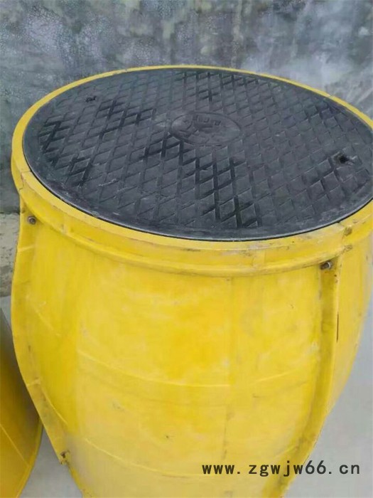 北海 玻璃钢通讯检查井 万诚 玻璃钢雨水检查井 玻璃钢通讯检查井图6