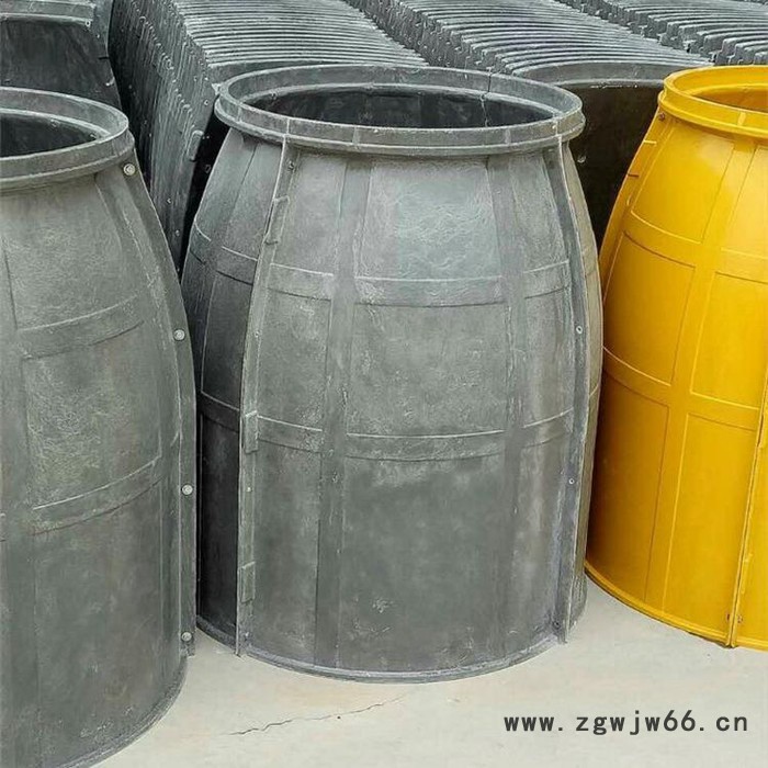 北海 玻璃钢通讯检查井 万诚 玻璃钢雨水检查井 玻璃钢通讯检查井图7