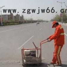 北京晶岩HY402灰黑色混凝土路政井盖30分钟通车，修补料图2