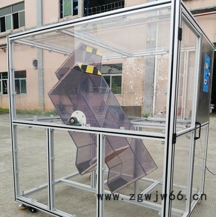 嘉腾JTDL-1000S 滚筒跌落试验机图2