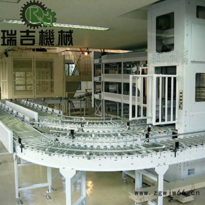 滚筒式车身件输送机, 瑞吉非标生产厂家
