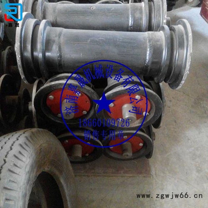 厂家批发**40T机尾滚筒总成_150C机尾滚筒总成图2