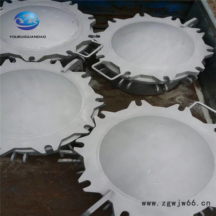 友瑞管道高压人孔井盖人孔圆形焊制人孔碳钢人孔盖 常压人孔 吊盖人孔 法兰人孔 人孔现货 型号齐全图3