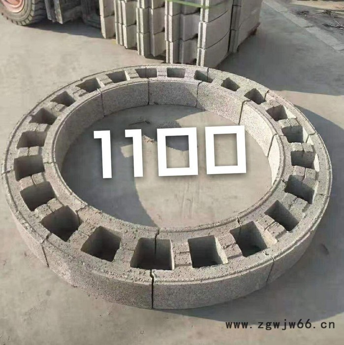 永发 模块砖 检查井砌块 弧形井盖 多种规格齐全 按需定制图3