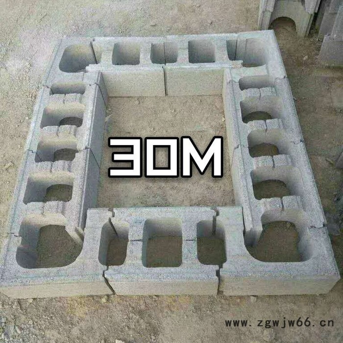 永发 模块砖 检查井砌块 弧形井盖 多种规格齐全 按需定制图5