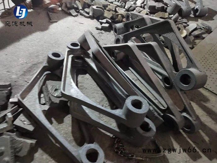 广东阳江铸钢井盖定制铸钢件工期短价格低图2