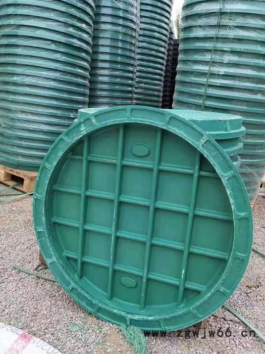 远帆 复合树脂 复合井盖 树脂沟槽 复合树脂沟盖板 树脂草盆井 厂家专业生产图2