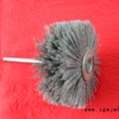【彭州市慧泉刷具有限公司】大量供应滚筒刷  磨料丝滚筒刷  欢迎选购