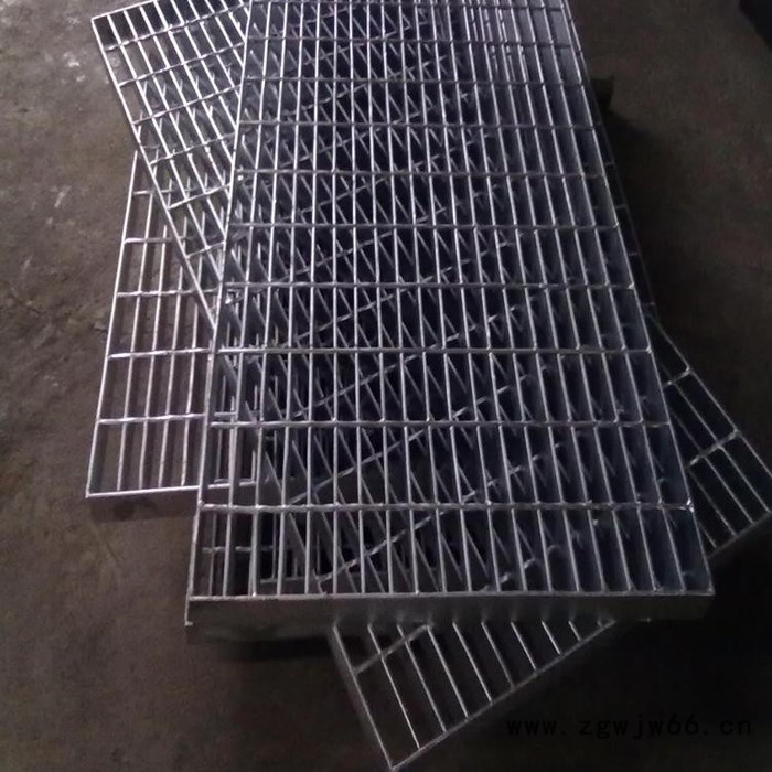排水沟盖板 镀锌沟盖板 楼梯踏步沟盖板 厨房水沟盖板图3