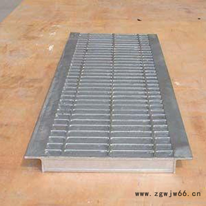 排水沟盖板 镀锌沟盖板 楼梯踏步沟盖板 厨房水沟盖板图4
