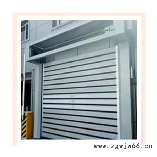 福桂和   滚筒硬质快速门图3