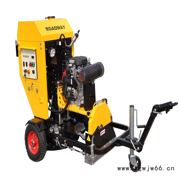 路得威  圆周切割机 全自动遥控式 RWYQ21/22 窨井盖圆周切割机 圆周切割机 遥控式窨井盖切割机图3