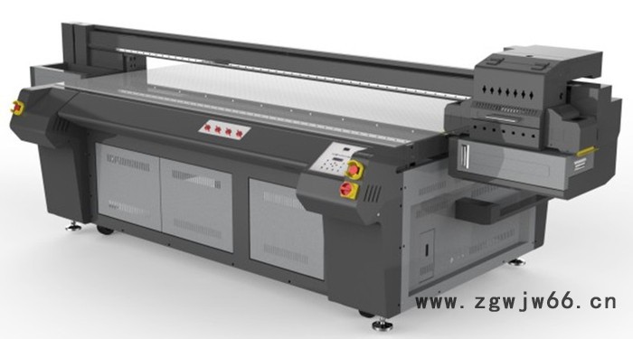 供应诺彩NC-spt2513精工喷头平板打印机图2