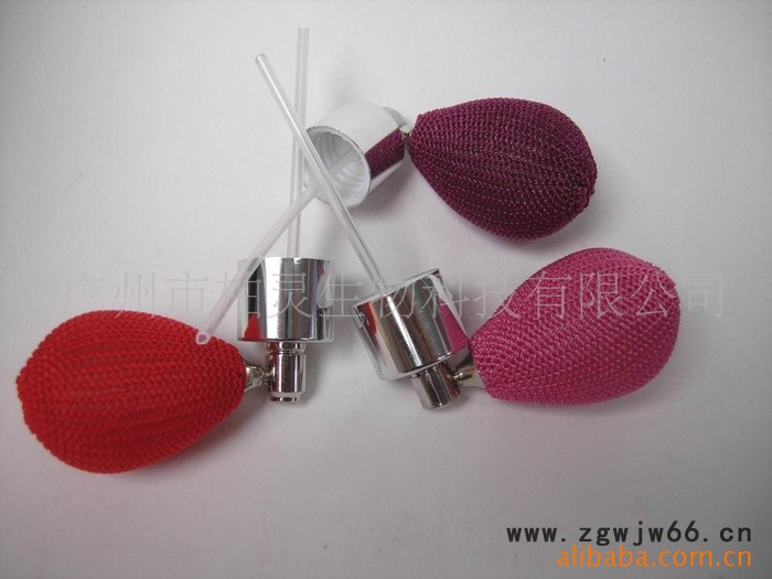 直销18口径香水瓶气囊喷头 玻璃瓶 香水 香水瓶 水晶香水图2