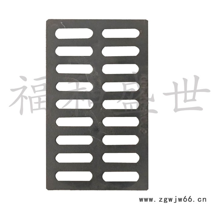 江苏无锡球墨铸铁井盖铸铁沟盖板排水沟盖板下水道格栅铸铁树篦子地沟盖板图4