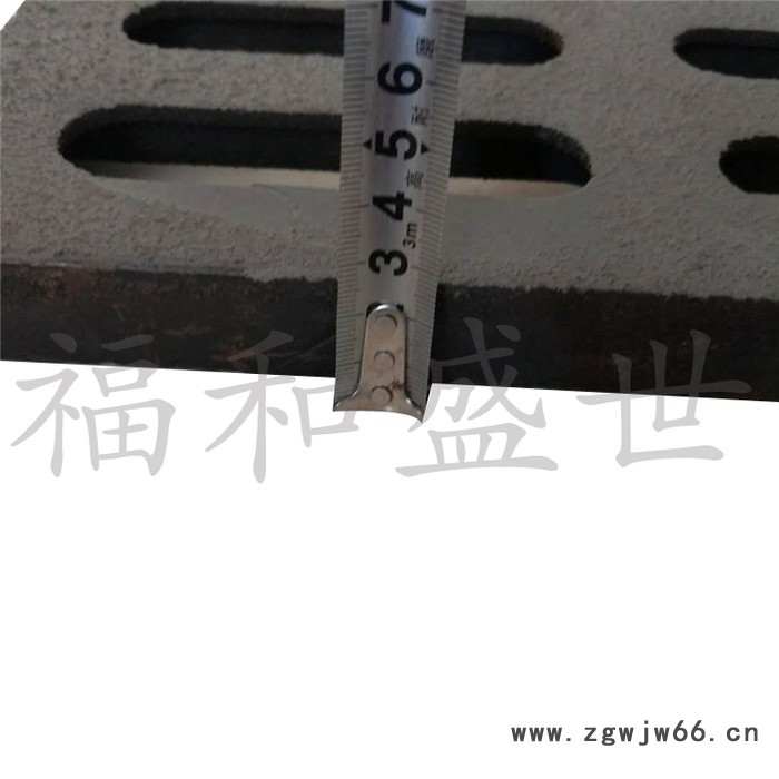 江苏无锡球墨铸铁井盖铸铁沟盖板排水沟盖板下水道格栅铸铁树篦子地沟盖板图3