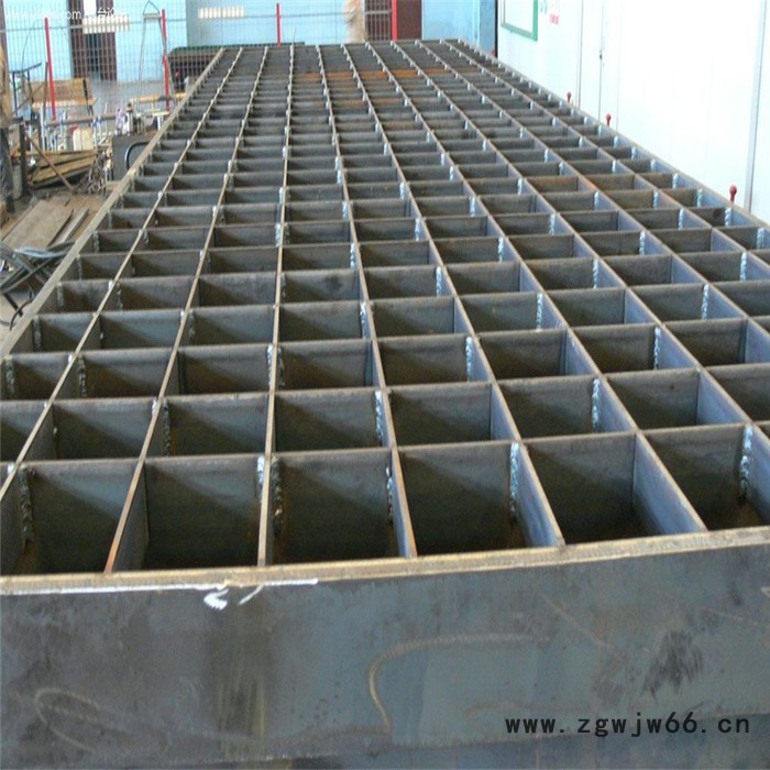 顺旺 排水井盖格栅 镀锌格栅 平台踏步格栅图6