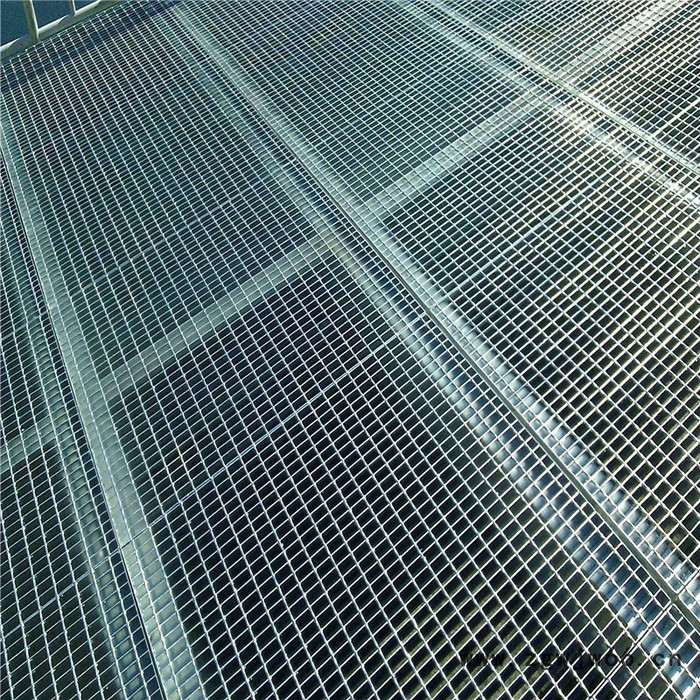 顺旺 排水井盖格栅 镀锌格栅 平台踏步格栅图3