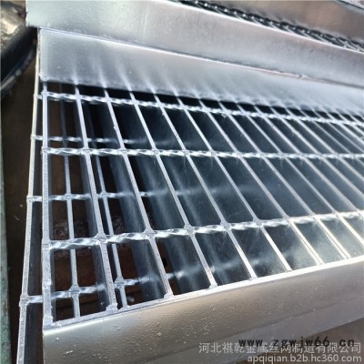 304水沟盖板篦子 q235钢格板T2踏板 304不锈钢市政井盖 专业厂家