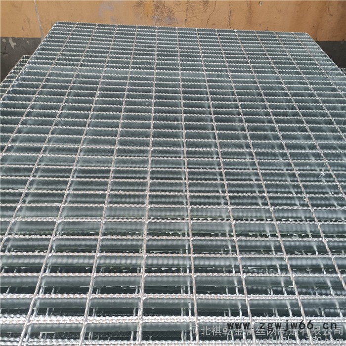 304水沟盖板篦子 q235钢格板T2踏板 304不锈钢市政井盖 专业厂家图2